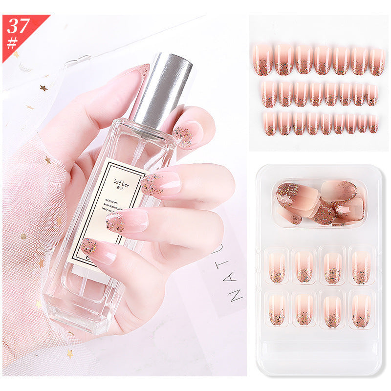 New Fake Nails Wearable Nail Patch New Fake Nails Wearable Nail Patch